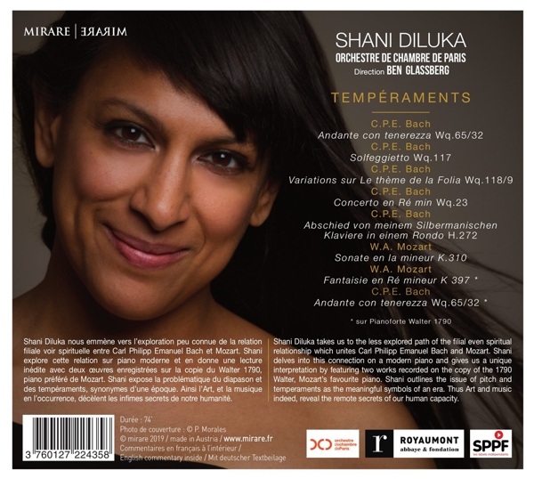 Temperaments 1