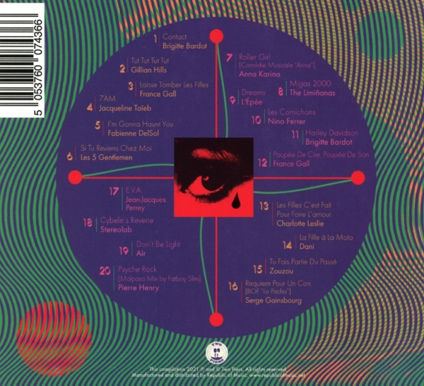 Pop Psychedelique (French Psych.Pop 1964-2019) 1