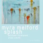 Myra Melford / Splash (Ches S with Michael Formanek - Myra Melford Splash