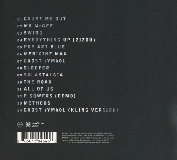 Yeah Ghost (Bonus CD Edition) 1