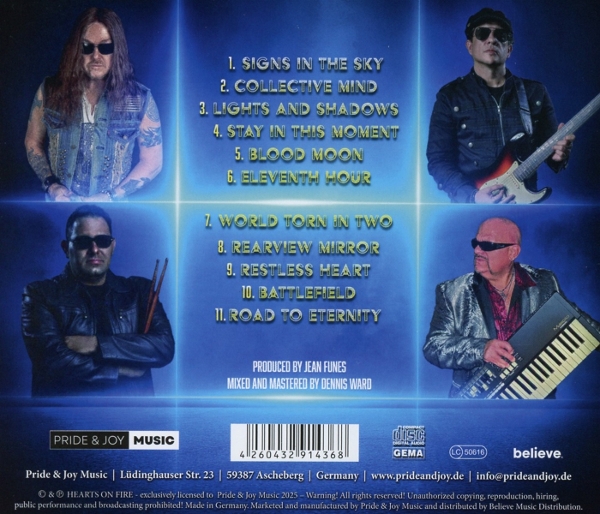Signs & Wonders (Jewel Case CD) 1