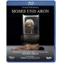 Philippe Jordan / L'Opera National De Paris - Moses und Aron [DE-Version, Regio 2/B]