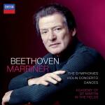 Marriner / Academy Of St Martin - Marriner / Beethoven: Sinfonien 1-9, Violinkonzert