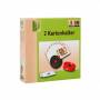 Vedes Grohandel Gmbh -Ware - NG Kartenhalter 2 Stck