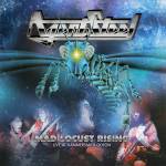Agent Steel - Mad Locust Rising - Hammersmith Odeon (CD+DVD)