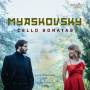 Luca Magariello / Cecilia Novarino - Cello Sonatas