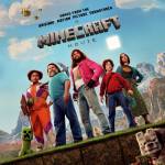 OST / Various - A Minecraft Movie(Teal Vinyl
