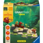 Ravensburger - GraviTrax Junior Starter-Set Lion King, Bahn