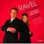 RAVEL / SCHULHOFF - Ravel: Pno Ctos