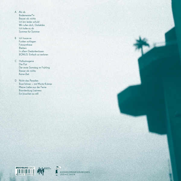 Wir Rufen Dich, Galaktika (Gatefold) 1