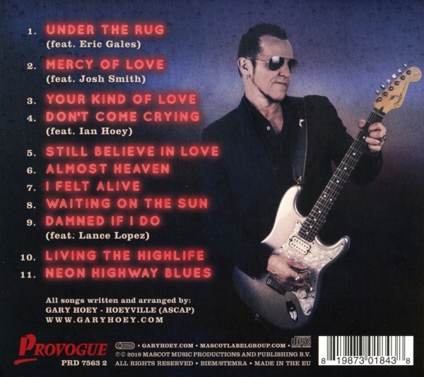 Neon Highway Blues 1