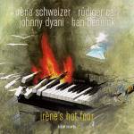 Irne Schweizer (Schweizer, Carl, Dyani, Bennink) - Irne's Hot Four