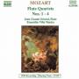 Gerard / Ensemble Villa Musica - Fltenquartette 1-4