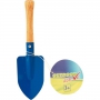 Vedes Grohandel Gmbh -Ware - OA small metal pointed shovel, length 21cm