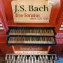 Manuel Tomadin - J.S.Bach:Trio Sonatas BWV 525-530