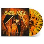 Overkill - Reli XIV(Yellow Orange Black Splatter Vinyl)