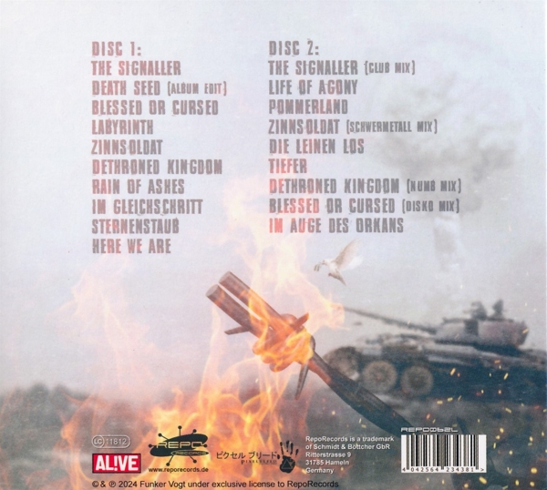 Final Construct (ltd. edition) 1