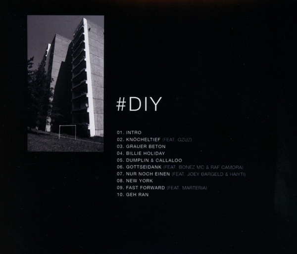 DIY 1