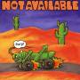 Not Available - Burp (one Sided Col. Vinyl)