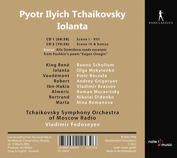 Iolanta 1