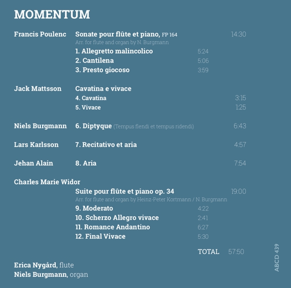 Momentum 1