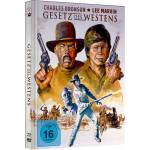 Charles Bronson / Lee Marvin / Lee J. Cobb - Gesetz des Westens - Limited Mediabook (Cover B) [DE-Version, Regio 2/B]