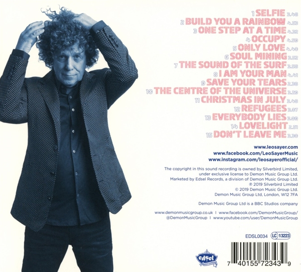 Selfie (Digipak) 1