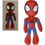 Simba Dickie Vertriebs Gmbh - Disney Marvel Spidey, GID 25cm
