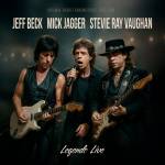 Jeff Beck, Mick Jagger, Stevie Ray Vaughan - Legends Live