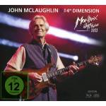 John Mclaughlin - Live at Montreux Jazz Festival 2022 (BD+CD) [DE-Version, Regio 2/B]