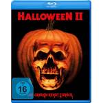John Carpenter - Halloween 2 (uncut) (4K remastered) (Blu-ray) [DE-Version, Regio 2/B]