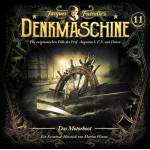 Die DENKMASCHINE - Folge 11 : Das Motorboot