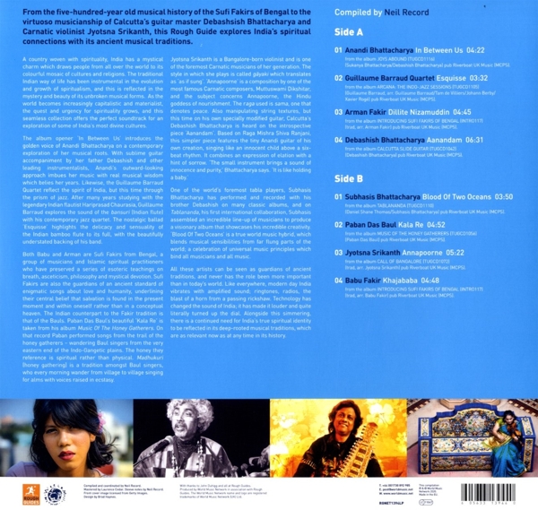 The Rough Guide To Spiritual India 1