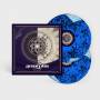 Amorphis - Halo(Blue&Blackdust Splatter)