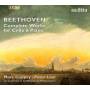 Marc Coppey / Peter Laul - Die Werke fr Cello & Klavier