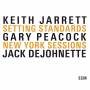 Keith Jarrett Trio / Jarrett / Peacock / Dejohnette - Setting Standards
