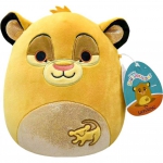 Jazwares Gmbh - Squishmallows Knig der Lwen Simba, 20c