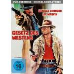 Charles Bronson / Lee Marvin / Lee J. Cobb - Gesetz des Westens (digital remastered) [DE-Version, Regio 2/B]