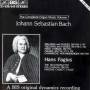 Hans Fagius - Orgelwerke Vol.7