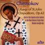 Georgievsky / Choir Of The Church Of The Nativity - Liturgie des Hl.Chrysostomos,op.42