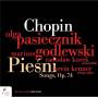 Pasiecznik / Kenner / Godlewski / Kurek - Lieder op.74
