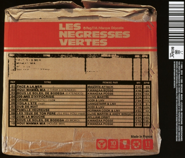10 Remixes (87-93) 1