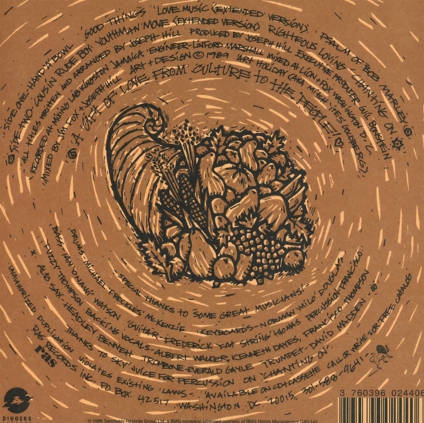 Good Things (Remastered) 1