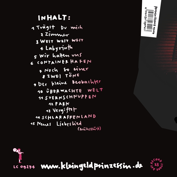 In Anderen Räumen (Lim.Ed.) 1