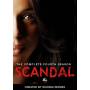 Scandal: The Complete Fourth Season (5pc) / (box) - Scandal: The Complete Fourth Season [US-Version, Regio 1]