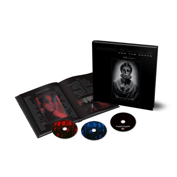 Radio Signals For The Dying (Artbook 3CD) 1
