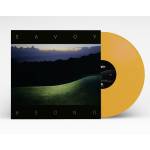 Savoy - Under (clear orange edition)