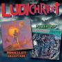 Ludichrist - Immaculate Deception/powertrip