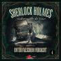 Sherlock Holmes-Sonderermittler Der Krone - Sherlock Holmes 04-Unter Falschem Verdacht