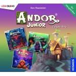 Andor Junior - Andor Junior Hrbox Folge 4-6 (3 Audio-CDs)